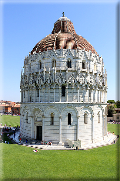 foto Piazza dei Miracoli